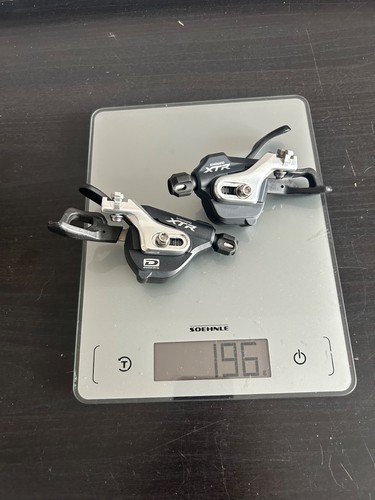 Shimano xtr m980 2 - xtr, 2/3x10s