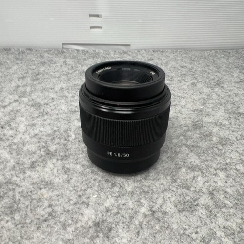 Sony 50mm 8 obiettivo - 50mm, f/1.8