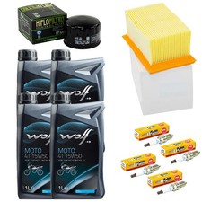 Kit Filtro Aria Manutenzione