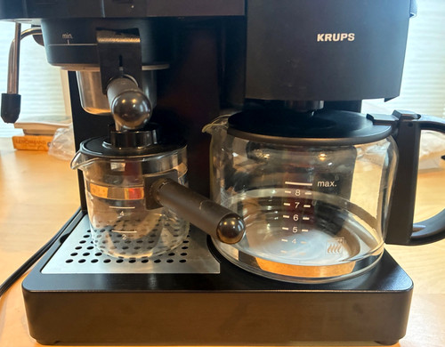 Krups cafepresso - krups,