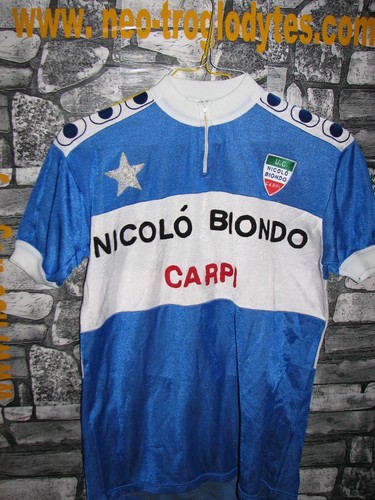 Vintage cycling jersey maglia - vintage,