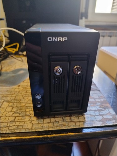 Qnap 259 pro - ts-259, pro+