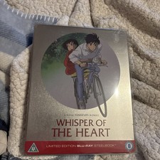 Studio Ghibli Whisper Of The