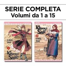 I Giorni della Sposa 1/15 - Serie Completa - Jpop - Italiano