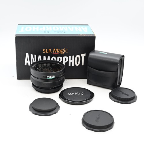 Slr magic anamorphot - slr, anamorphot-50