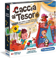 - Caccia Al Tesoro, Gioco Da