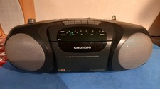 Radioregistratore Grundig