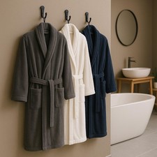 Accappatoio taglie forti