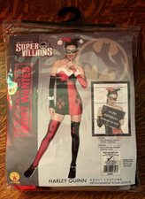 HARLEY QUINN ~ COSTUME DI