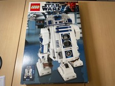 Lego STAR WARS 10225 R2-D2 2012 completo con scatola e istruzioni