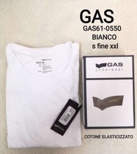 3 T-shirt uomo Gas 0550 mezza
