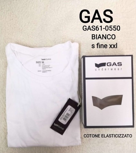 Shirt uomo gas 0550 - gas, mezza