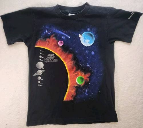 Shirt vintage 1990 solar - t-shirt,