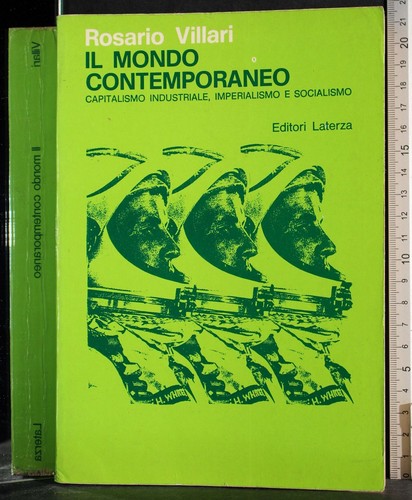 Mondo contemporaneo vol - il, 3