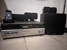 Yamaha Home Theater 5.1 RX-V371 con iPod First Gen