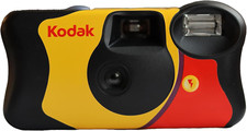 Kodak Funsaver Fotocamera Usa