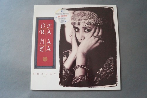 Ofra haza shaday - -, lp)