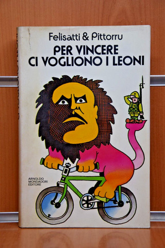 Per vincere vogliono i - vincere,