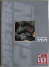 Rivista Magazine Catalogo SOFT AIR MISTER GUN N.2 1995 ARMI