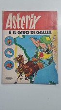 ASTERIX E IL GIRO DI GALLIA -