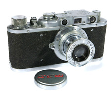PRL) FED 1 TYPE F 5 FOTOCAMERA ANALOG. '51 COPIA LEICA URSS CCCP SOVIET M39 VITE