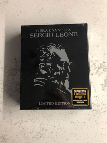 Era una volta - c'era, leone