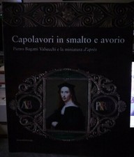 CAPOLAVORI IN SMALTO E AVORIO