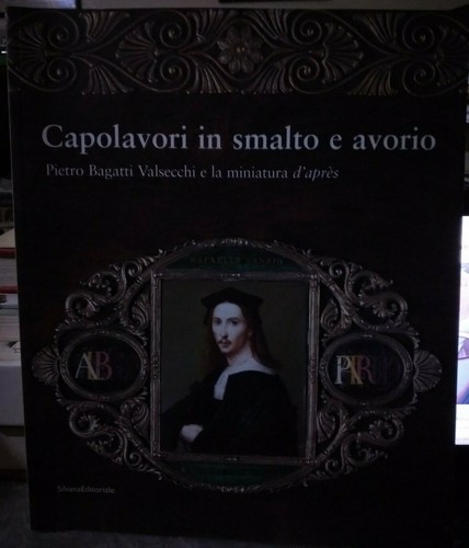 Capolavori smalto avorio - e,