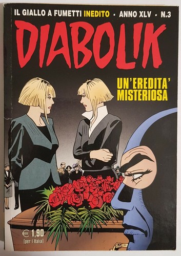 Diabolik anno xlv - anno,