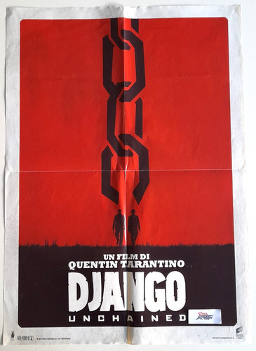 Django unchained poster - ,