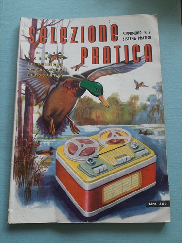 Selezione pratica rivista - selezione,