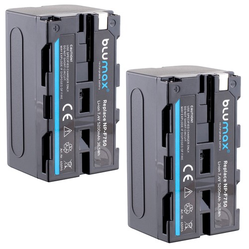 Blumax batteria per sony - blumax,