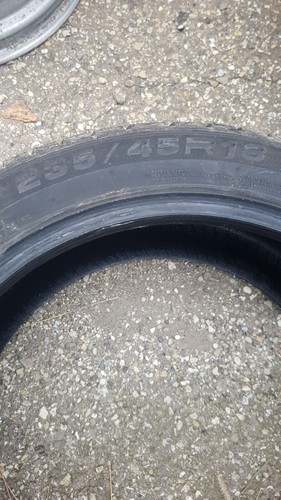 Gomme invernali 235 45r18 - invernali, momo