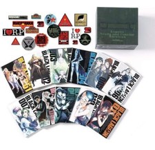 BLACK LAGOON 1-11 20TH