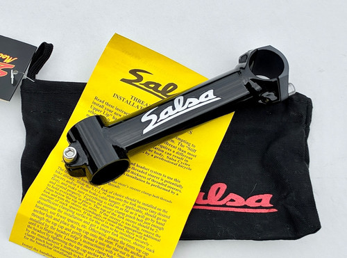 Nos salsa cromoto sul 135mm - nos,