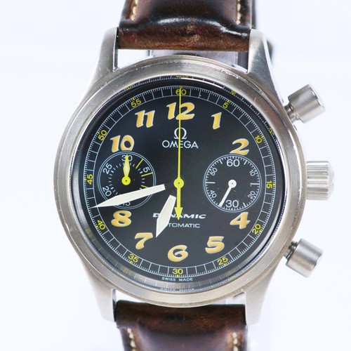 Vintage omega dynamic - vintage,
