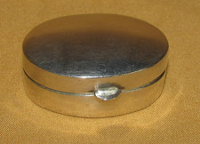 Cofanetto Antica IN Argento