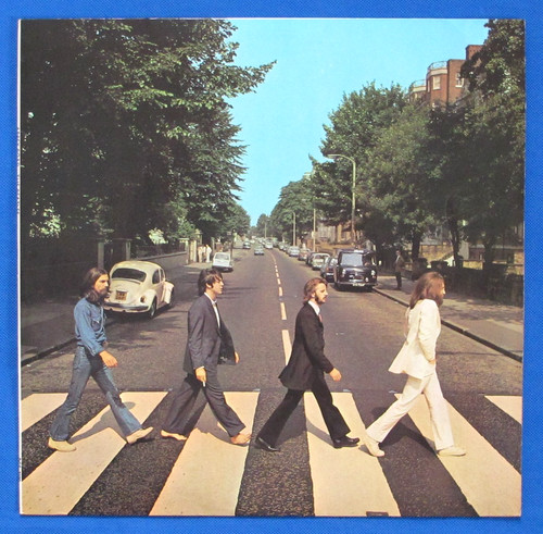 The beatles abbey - beatles, 'abbey