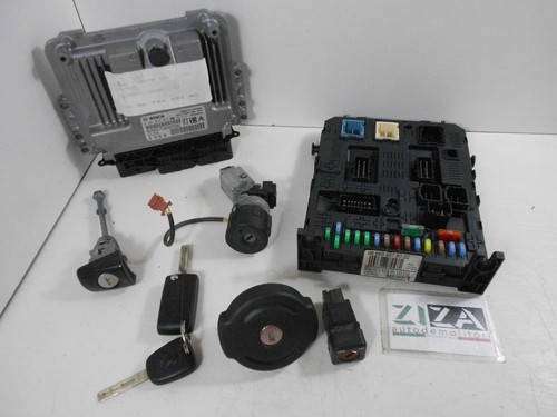 Kit chiave ecu peugeot 308 - peugeot, i