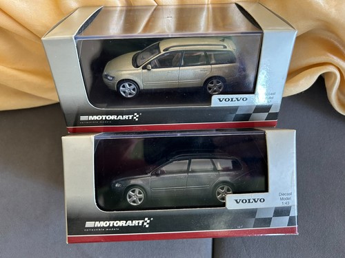 Volvo v40 and v50 - v40, motorart