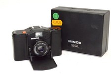 Fotocamera analogica Minox 35GL -leggi-