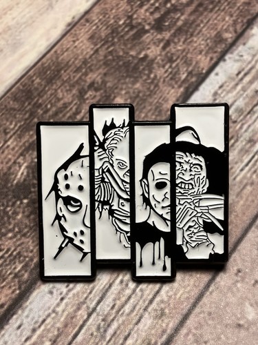 Pin horror movie 90s - pin’s,