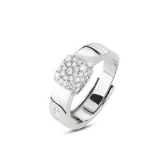 Anello regolabile boccadamo - anello,