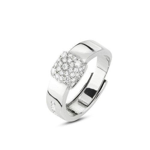 Anello regolabile boccadamo - anello,