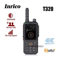 Inrico T320 4G LTE POC Radio