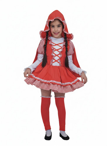 Abito carnevale bambina