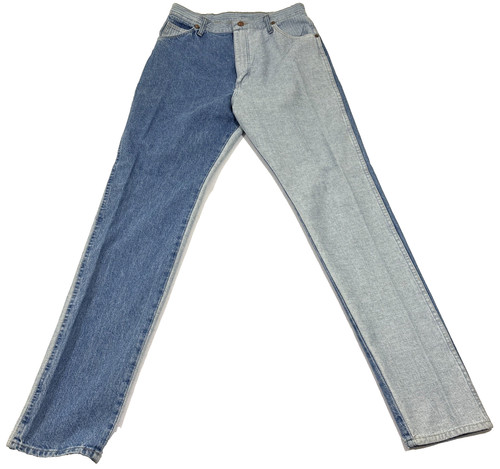 Stivali vintage wranglers - vintage,