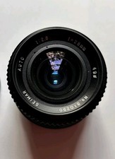 OBIETTIVO  SEIMAR 28mm 1:2.8 - Attacco FD Canon