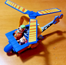 Yoghi bubu kinder sorpresa - kinder,