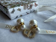 Orecchini Dior autentici